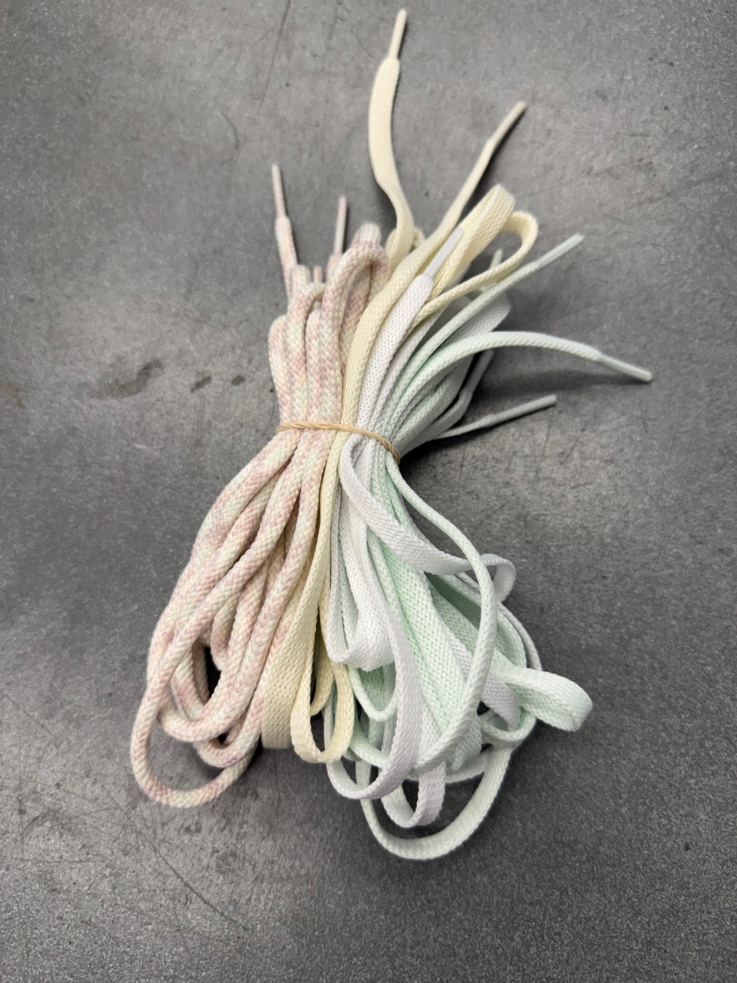 2025 SIZE 10 NEW BALANCE 997.5 MIUSA KITH EASTER WHITE MARSHMALLOW ANGORA