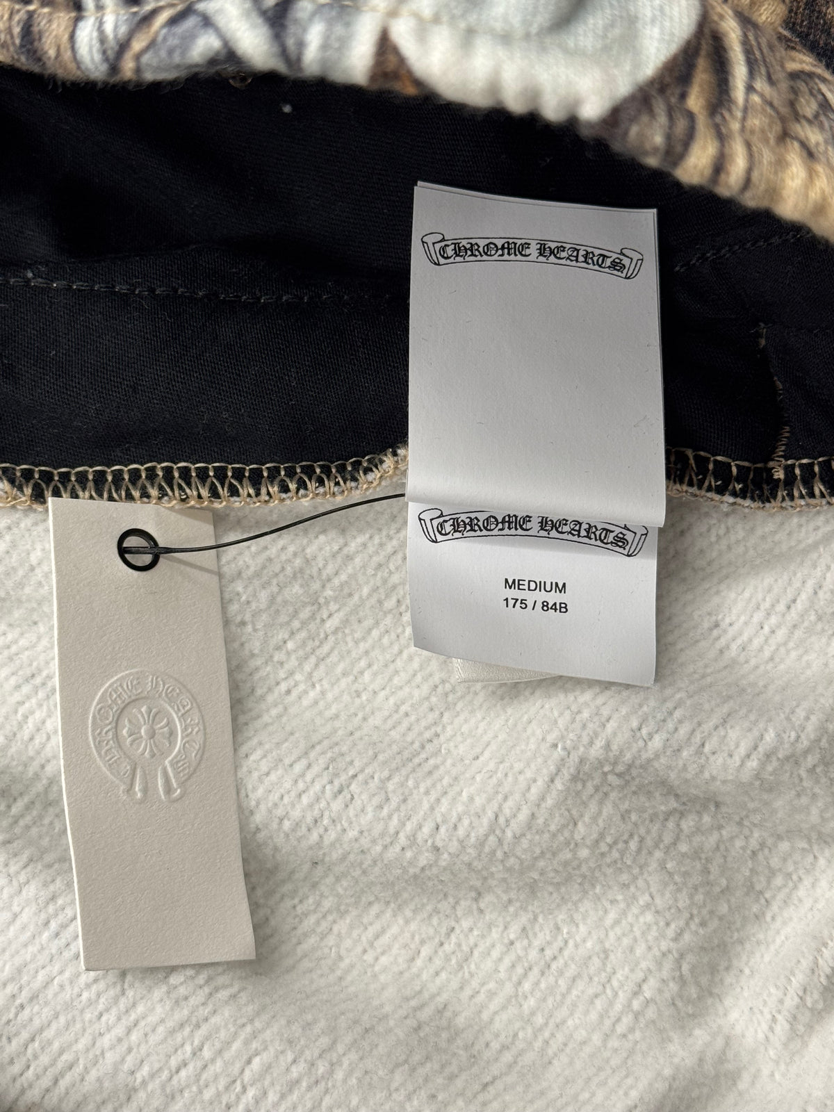 CHROME HEARTS X NOCTA REALTREE CAMO SWEATPANTS