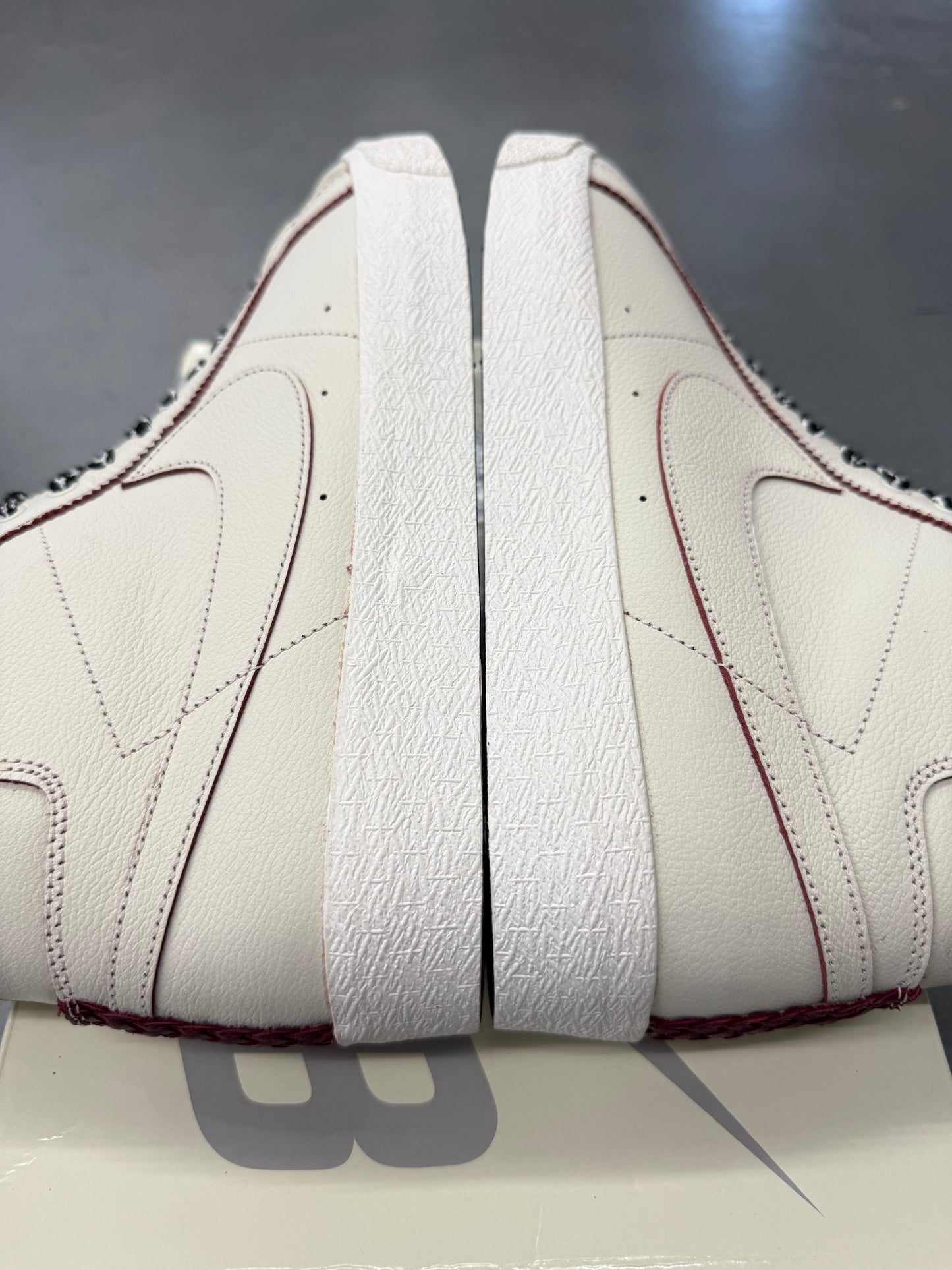 2024 SIZE 13 NIKE SB ZOOM BLAZER MID QS WELCOME SKATEBOARDING