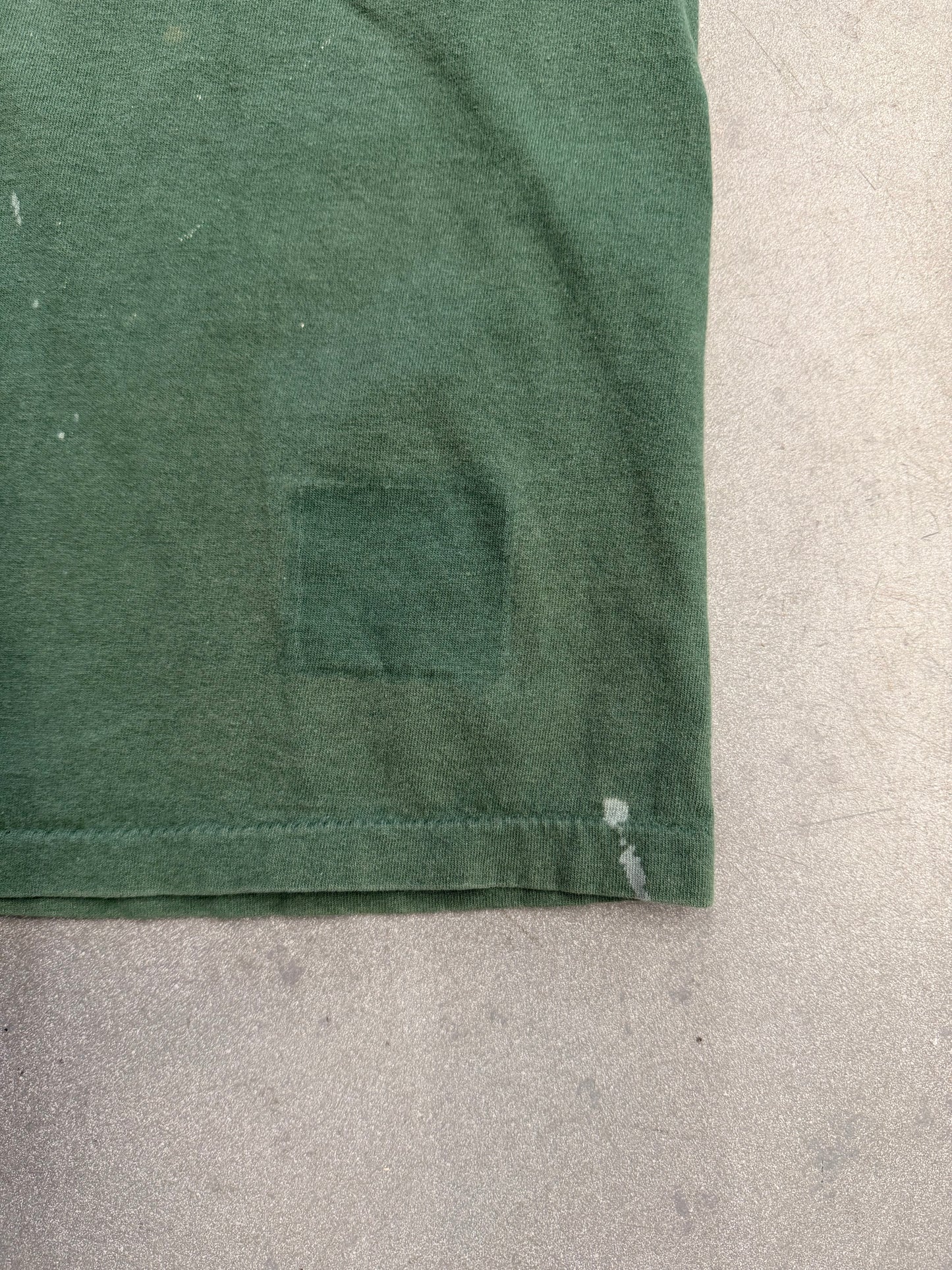 90S THE GAME SEBASTIAN "MIAMI" UNIVERSITY OF MIAMI TEE (THE GAME TAG)