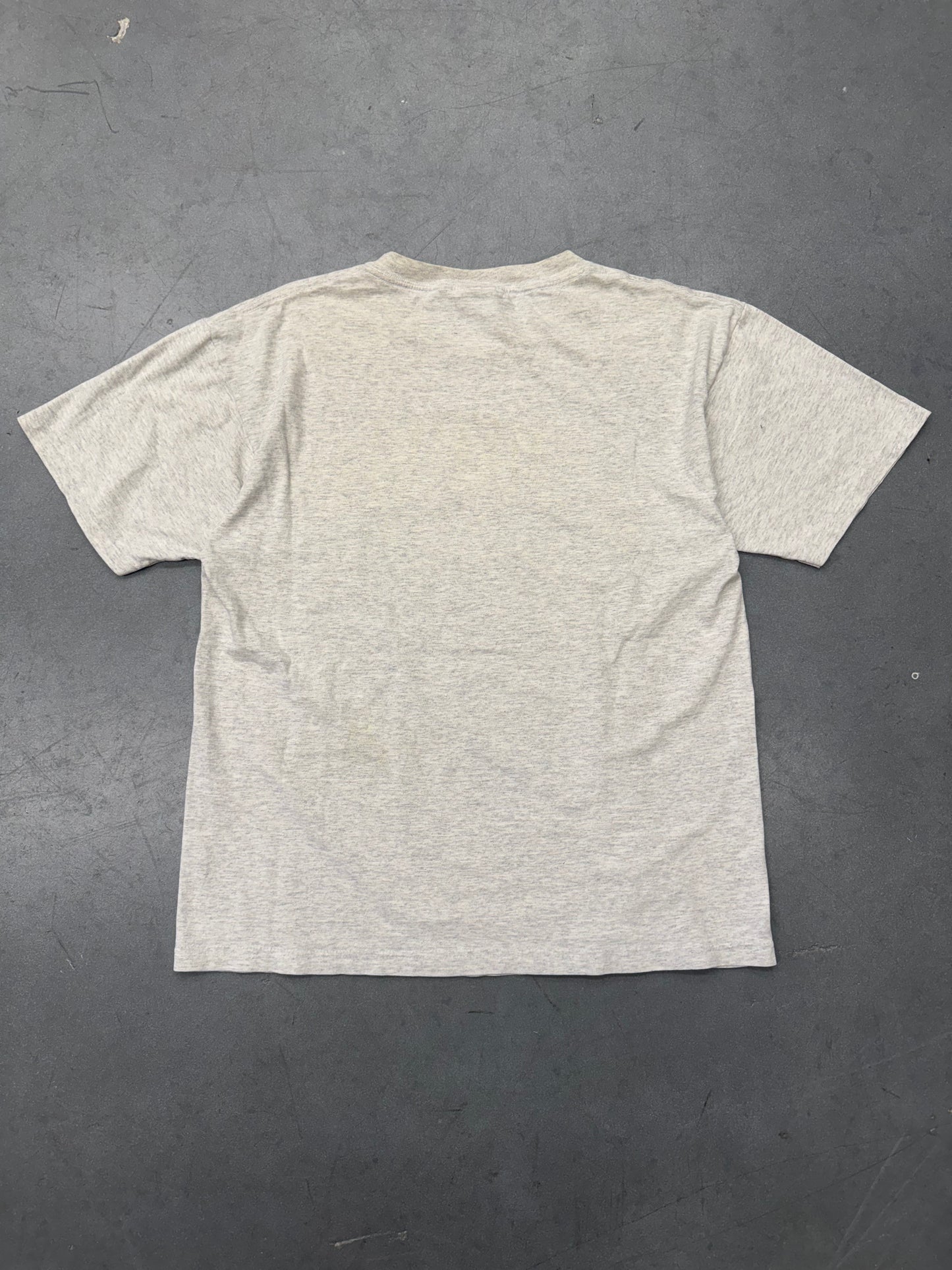 90S FLORIDA PANTHERS SHATTERED ICE TEE (MENDEZ TAG)