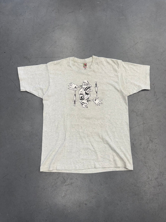 1996/97 SOUNDGARDEN TOUR TEE (FOTL HEAVY TAG)