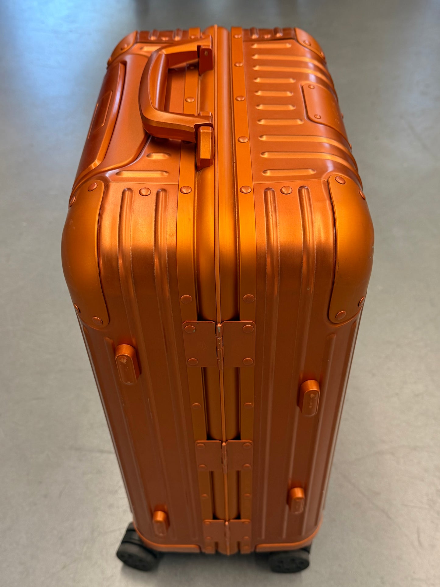 RIMOWA MARS CARRY-ON - ORANGE