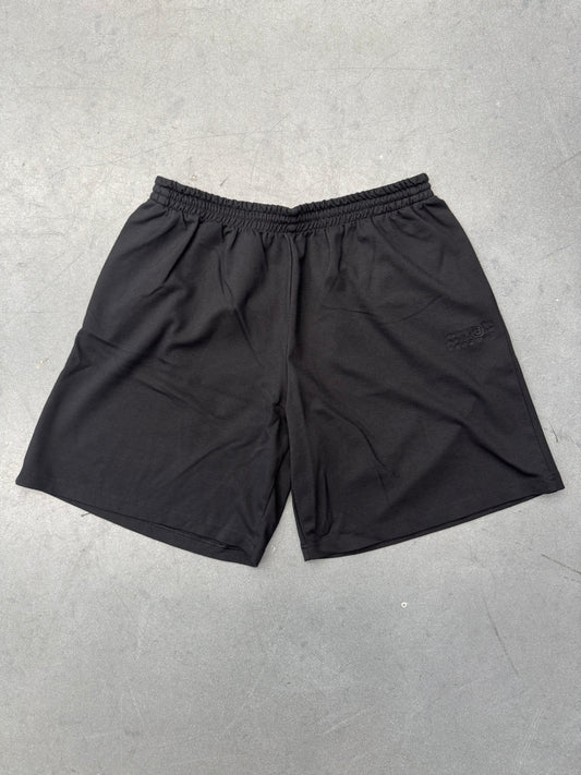 MAISON MARGIELA MM6 OVERSIZED COTTON SHORTS