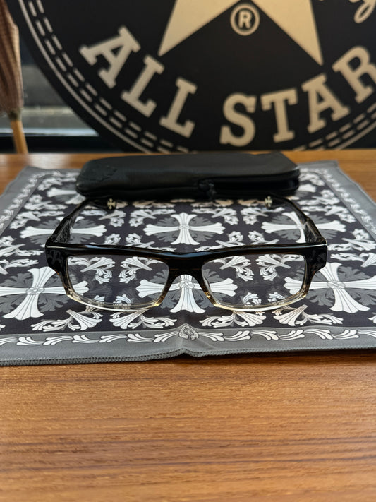 CHROME HEARTS DISMEMBERED EYEGLASSES