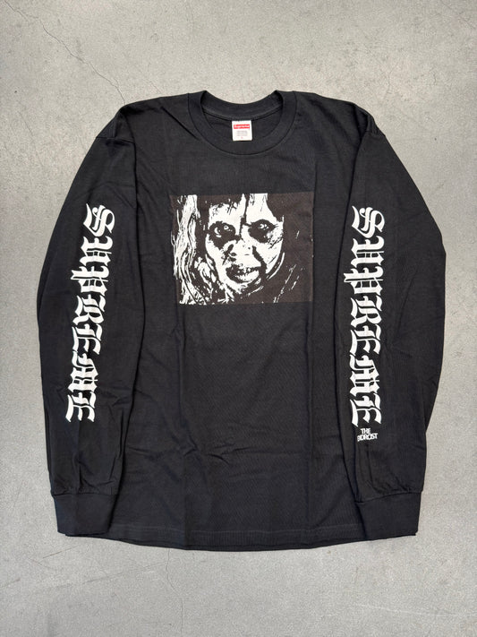 FW25 SUPREME THE EXORCIST MOTHER L/S TEE