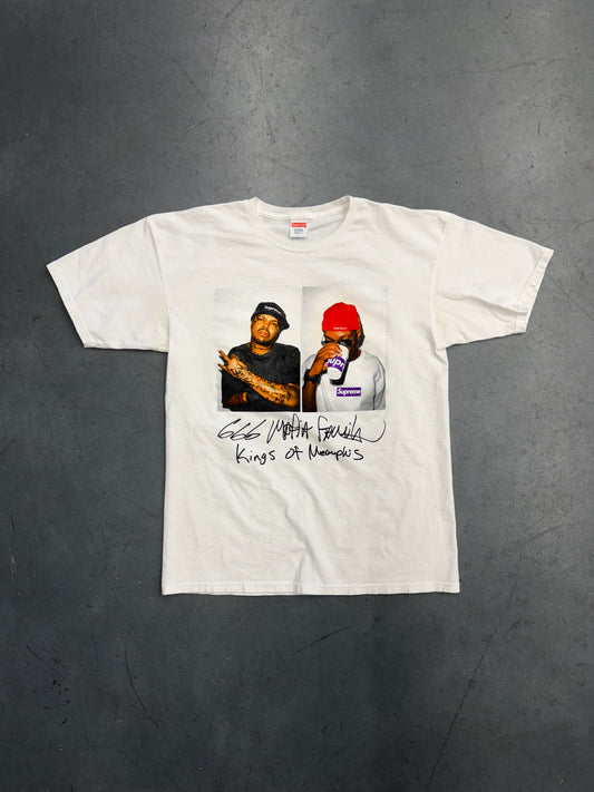 FW12 SUPREME THREE SIX MAFIA TEE