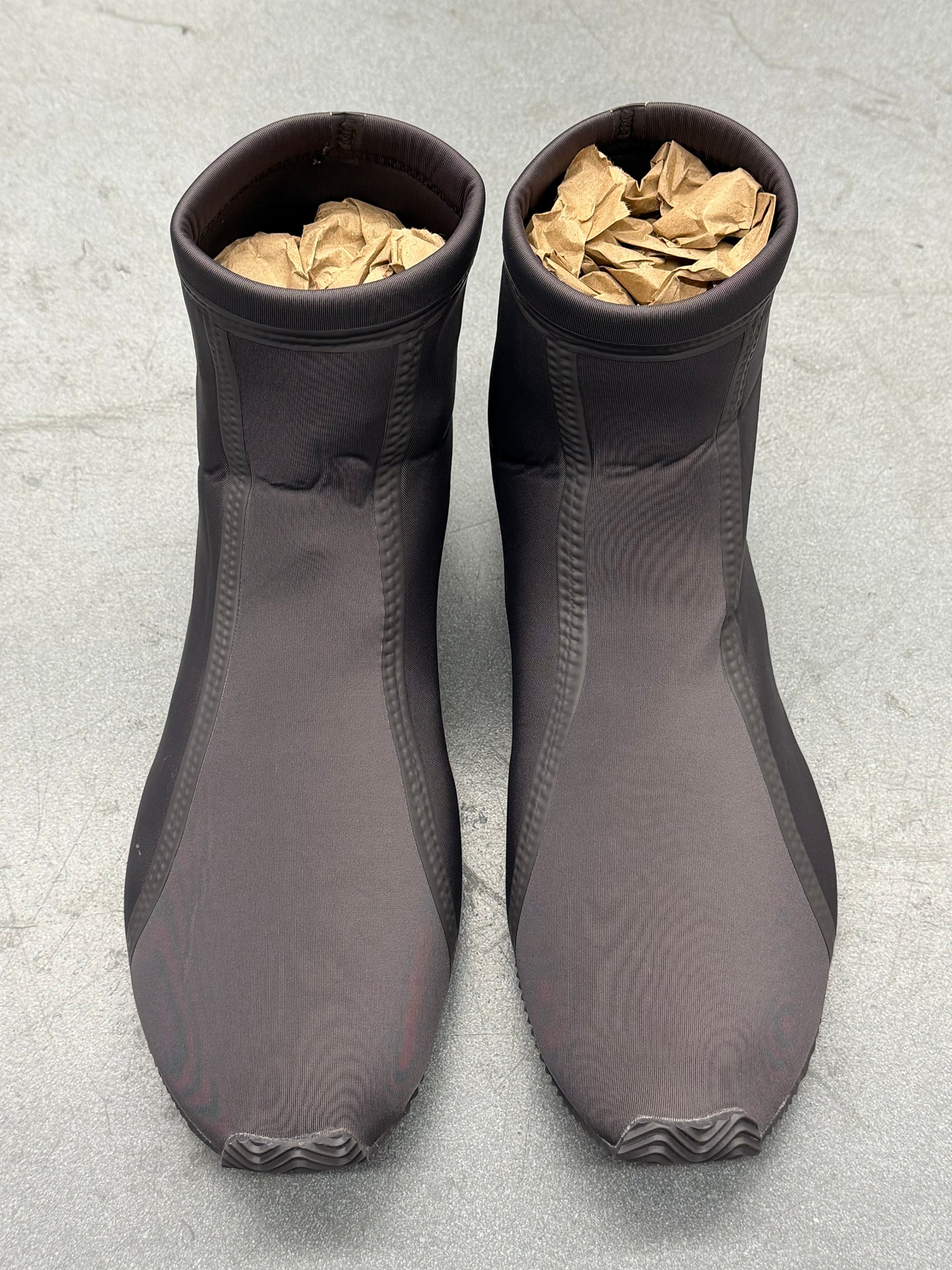 SAMPLE KANYE WEST YEEZY SCUBA SHOES - GREY