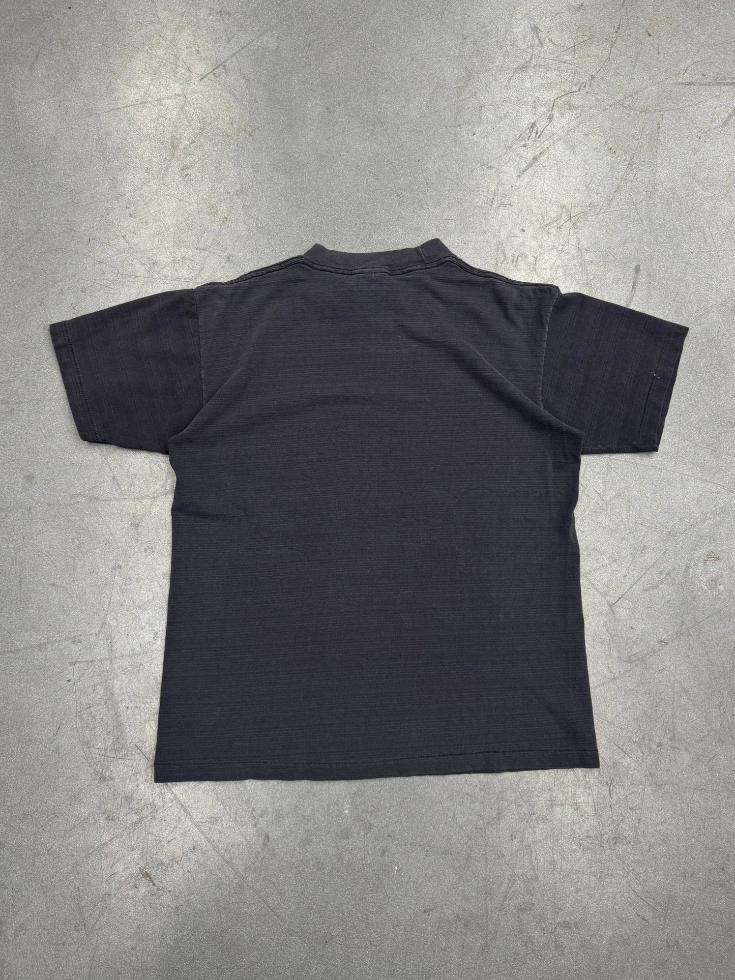 1991 TERMINATOR 2 JUDGEMENT DAY 'I AM THE FUTURE' TEE (COTTON STATES TAG)