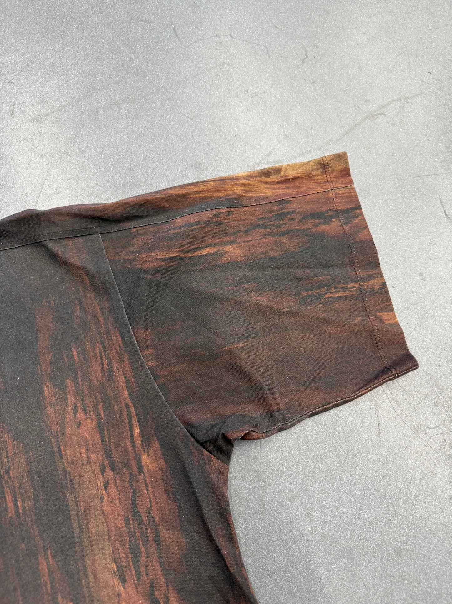 VIVIENNE WESTWOOD TEAM JERSEY - BROWN