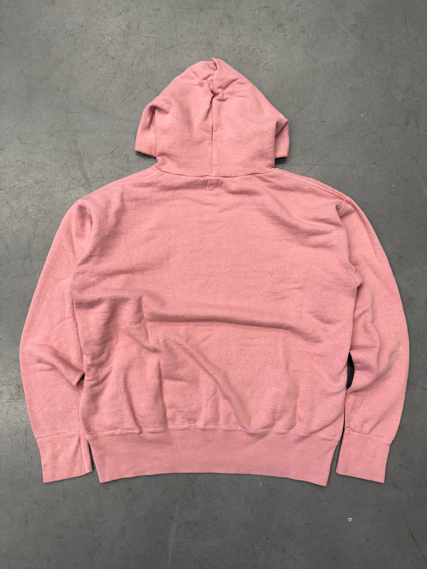 FW21 HUMAN MADE X LIL UZI VERT HOODIE - PINK