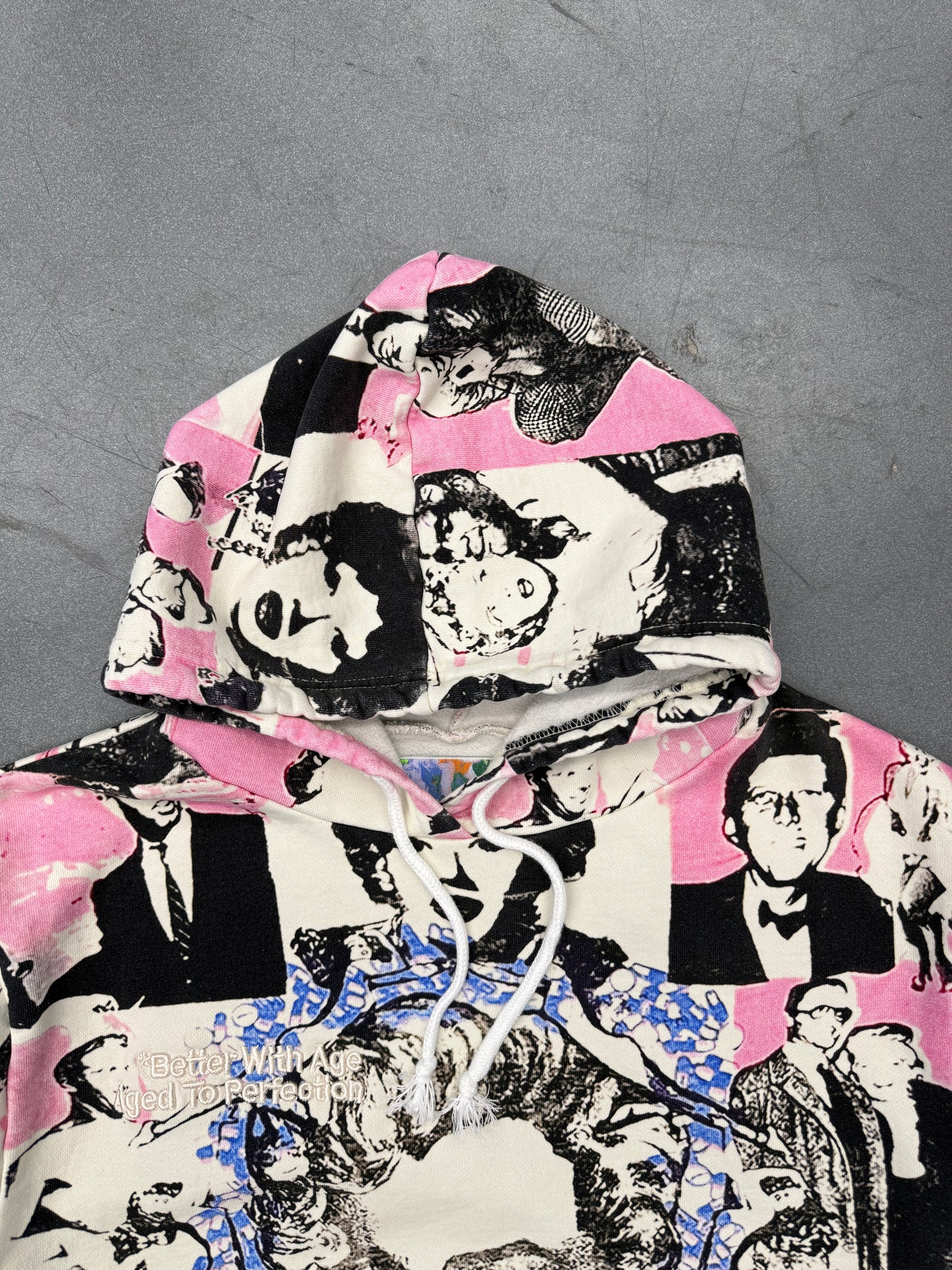 BETTER WITH AGE SKEETER HOODIE
