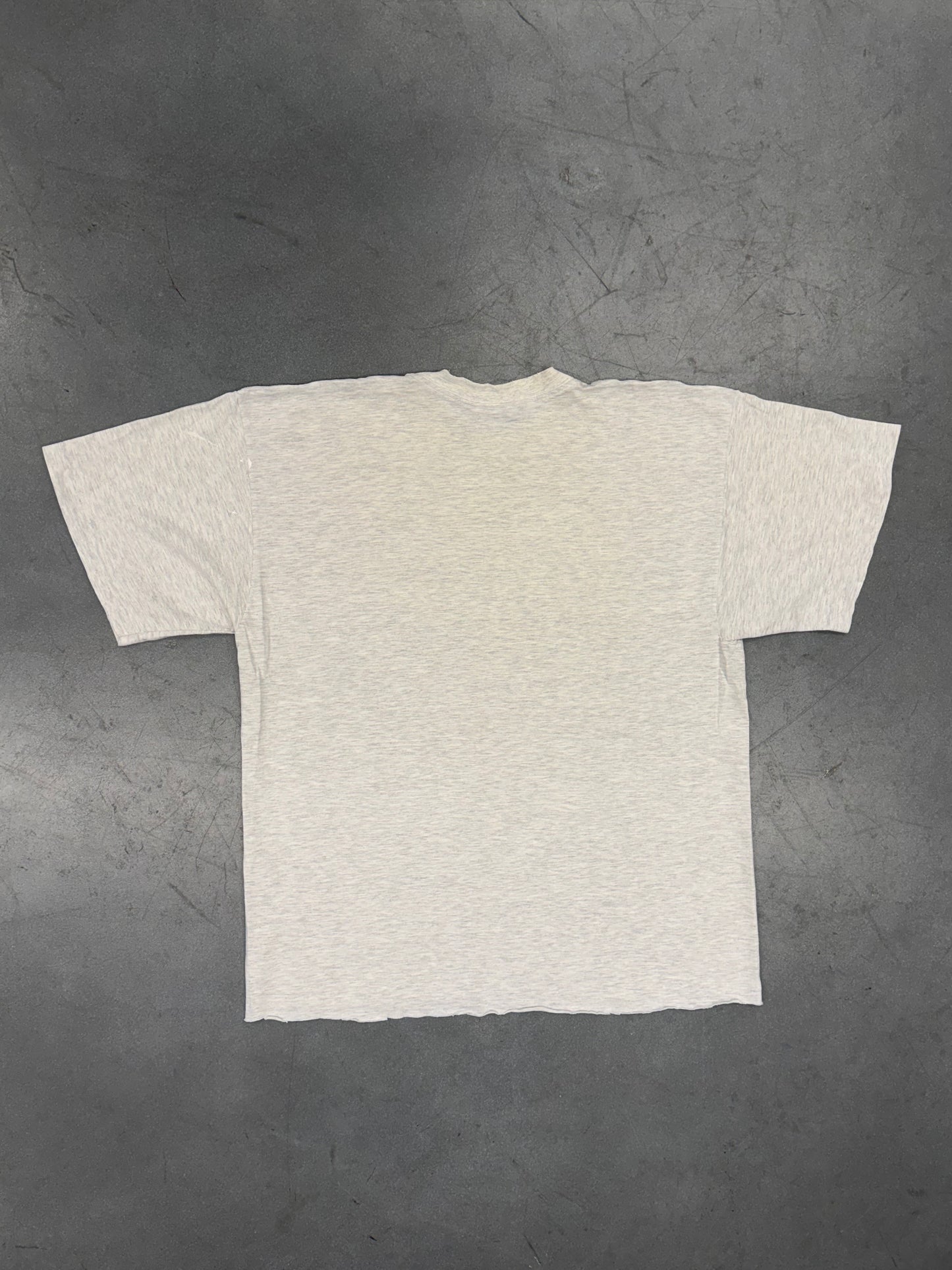 90'S BLOOMIE'S BIG LOGO TEE (BLOOMINGDALE'S TAG)