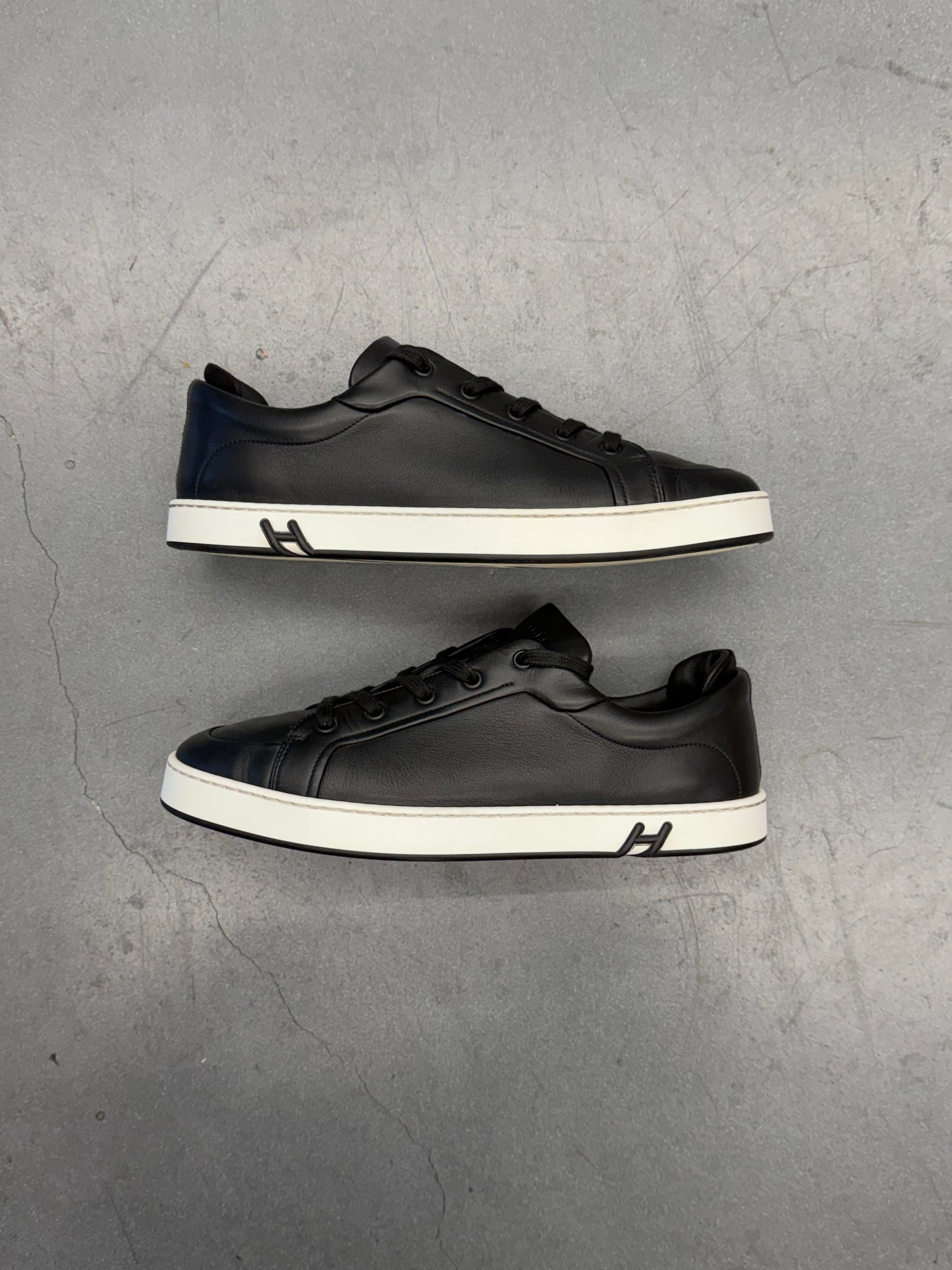 HERMES KID SNEAKER (W/O BOX)