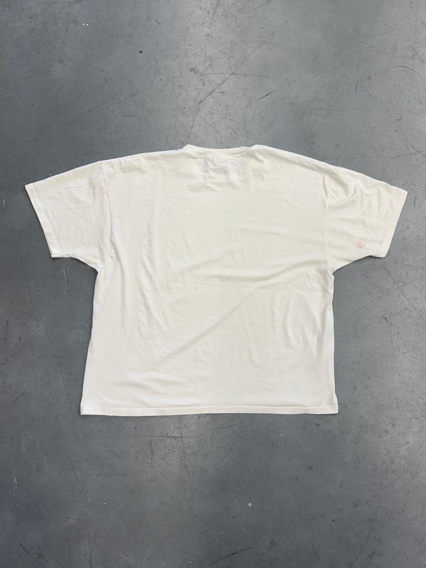 90S STRESS! TEE (HANES TAG)