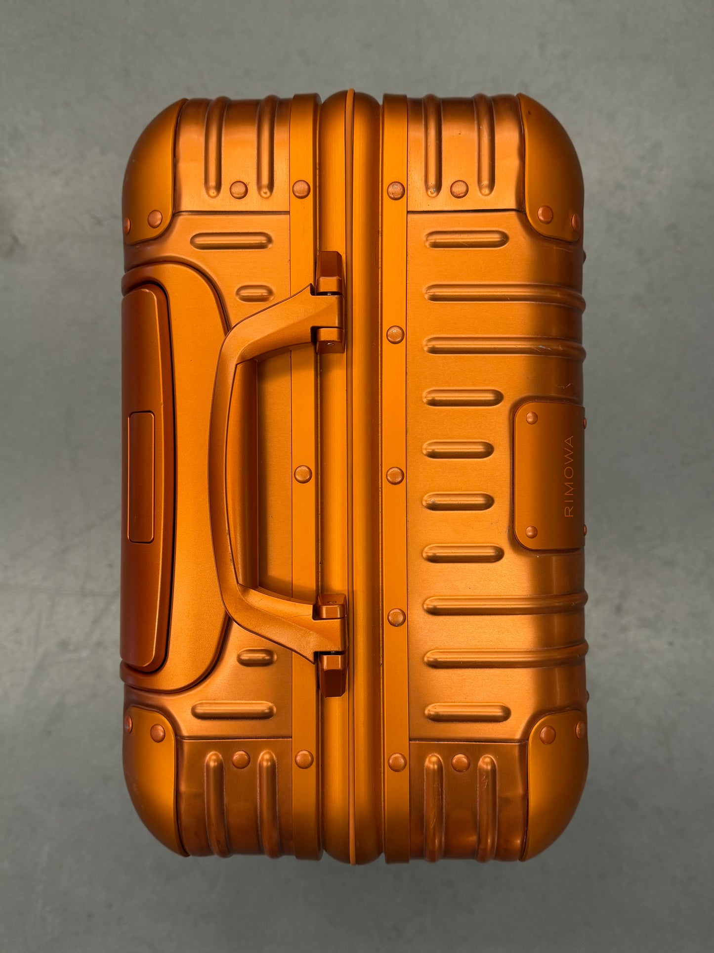 RIMOWA MARS CARRY-ON - ORANGE