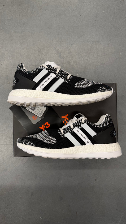2016 ADIDAS Y-3 PURE BOOST ZG KNIT