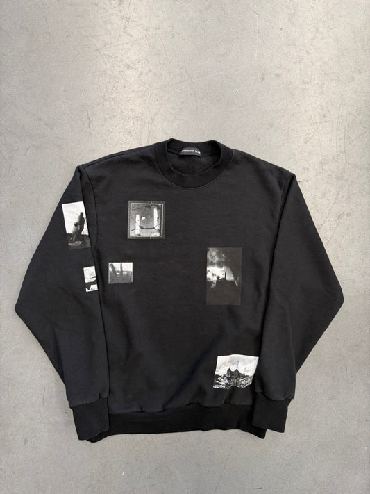 FW22 UNDERCOVER PHOTOGRAPH CREWNECK
