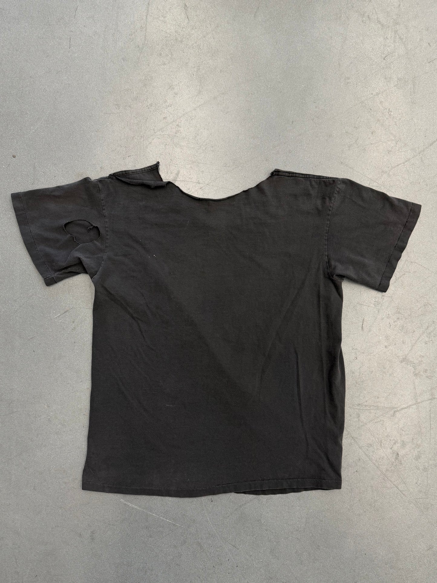 1996 MARILYN MANSON ANTI-CHRIST SUPERSTAR TEE (CUT NECK)