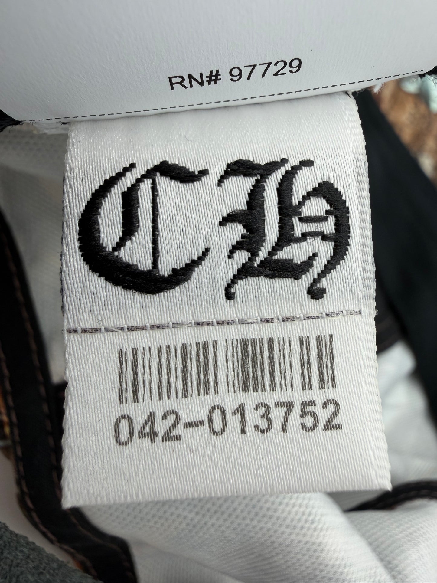 CHROME HEARTS NOCTA NIKE BASEBALL HAT