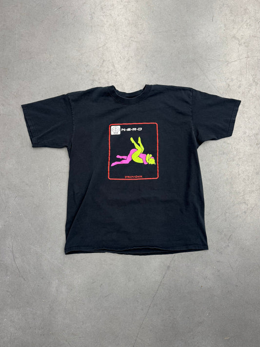 2001 N.E.R.D PROVIDER TEE (ANVIL TAG)