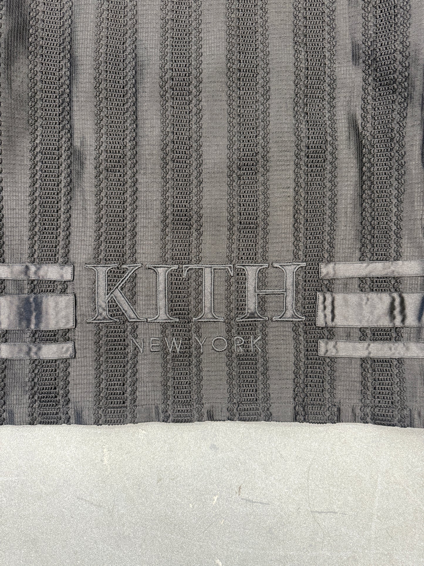FW24 KITH MALIK LACE COMBO JERSEY