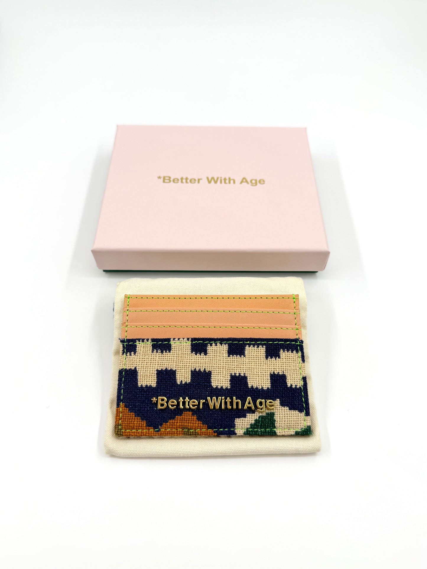 BETTER WITH AGE STOLEN CARD HOLDER (#2)