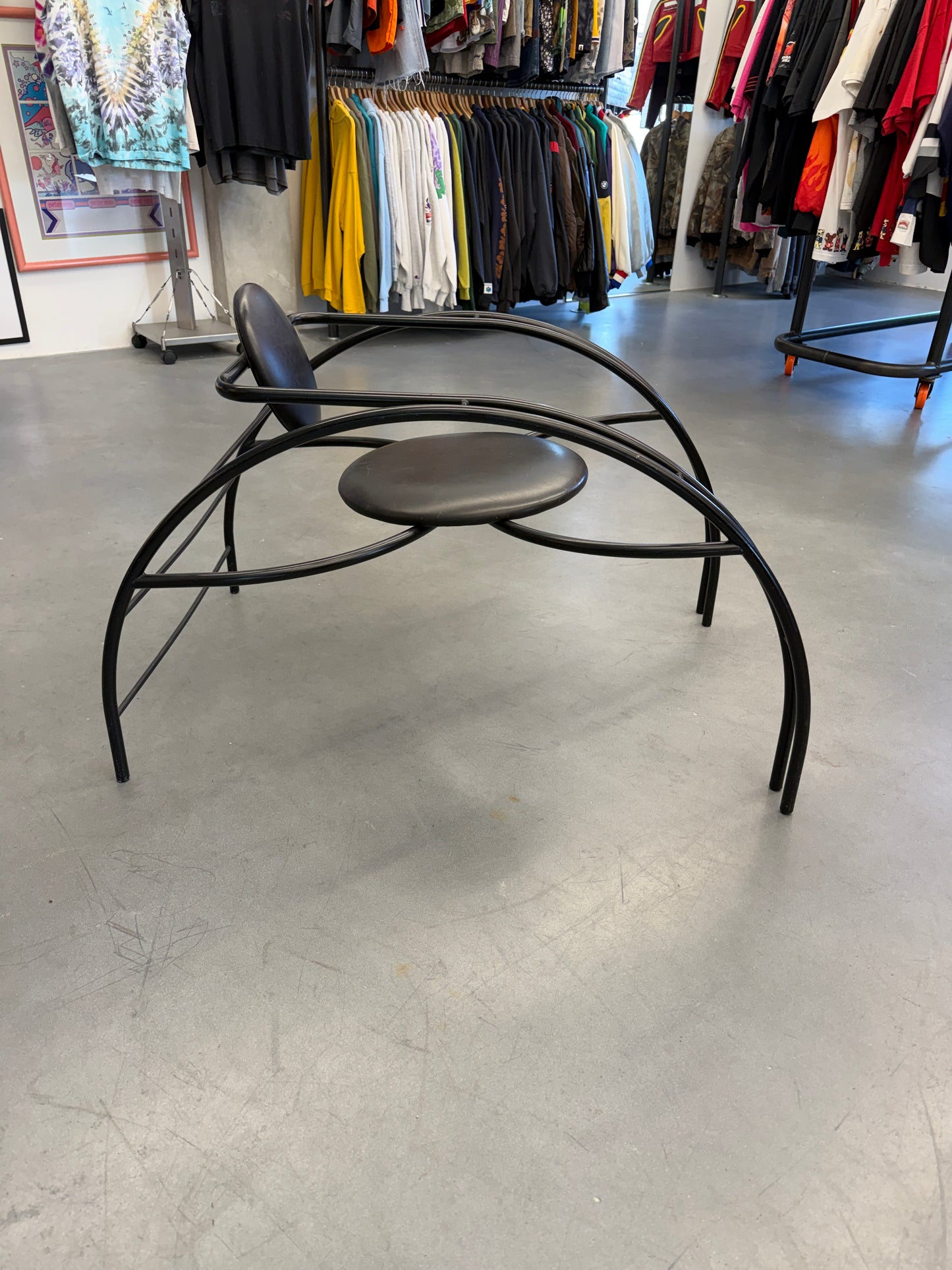 QUEBEC 69 SPIDER CHAIR BY LES AMISCA