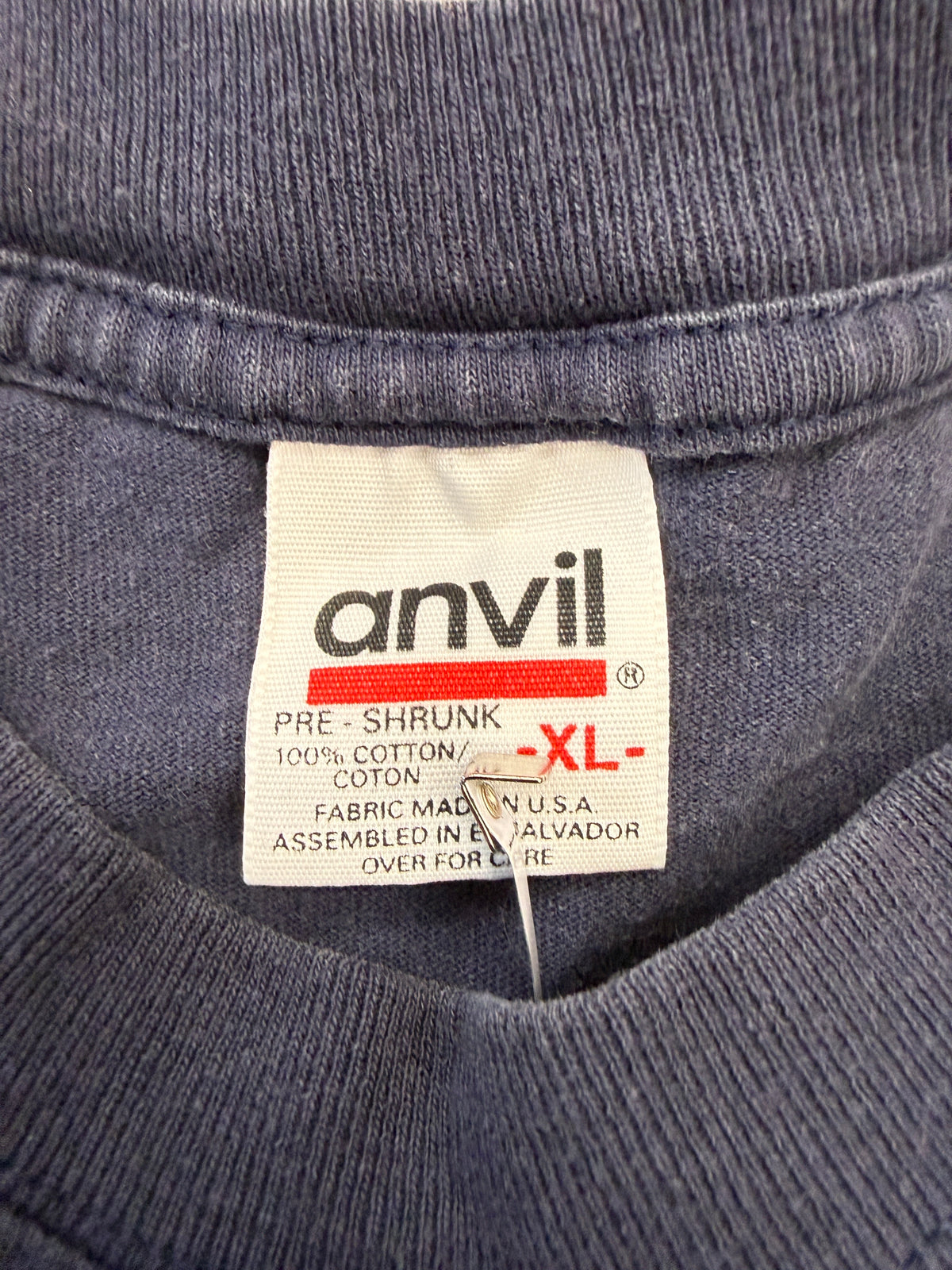 2000 POKEMON THE MOVIE TEE (ANVIL TAG)