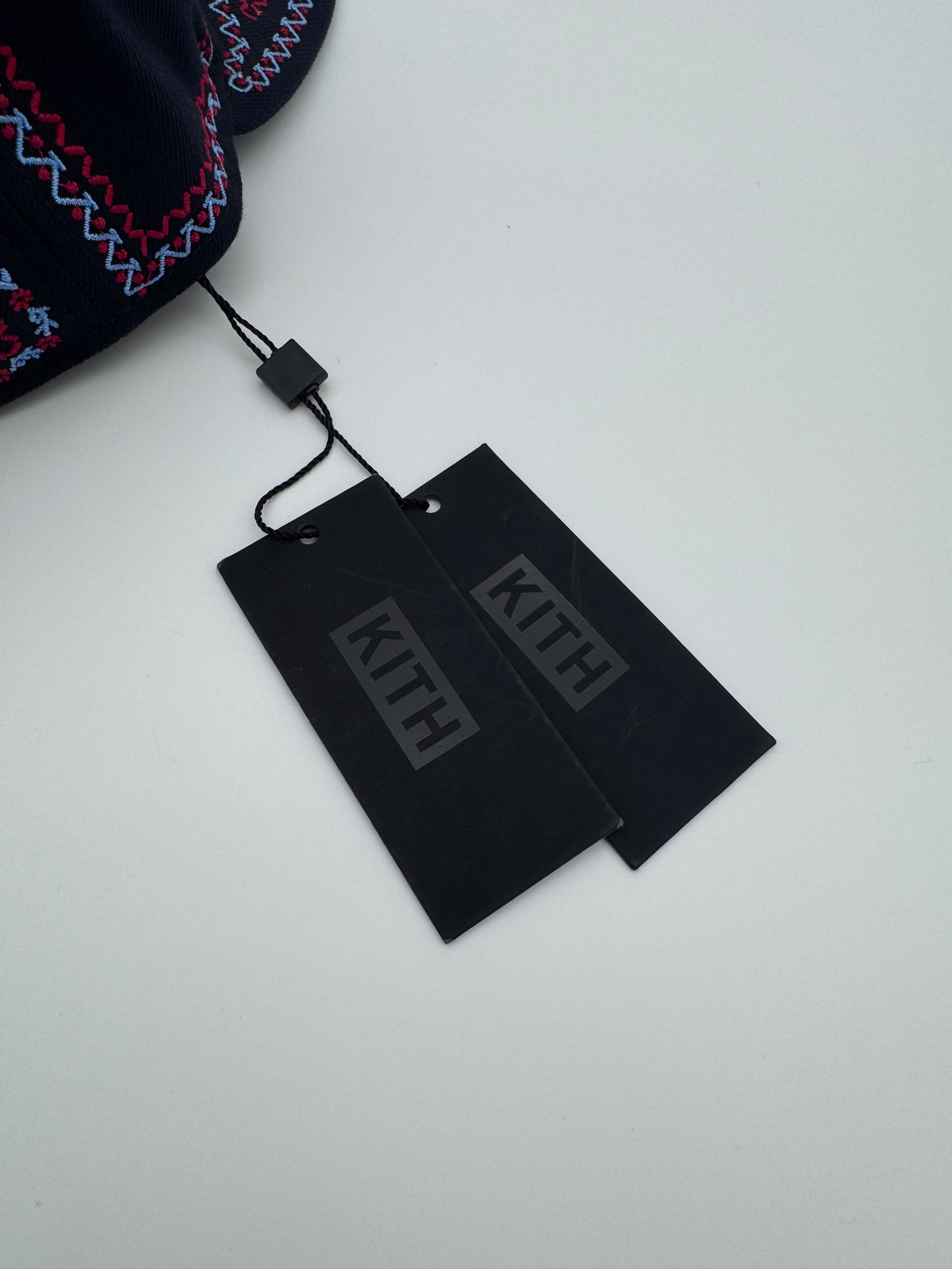 KITH NEW YORK YANKEES FLORAL FRAME FITTED HAT