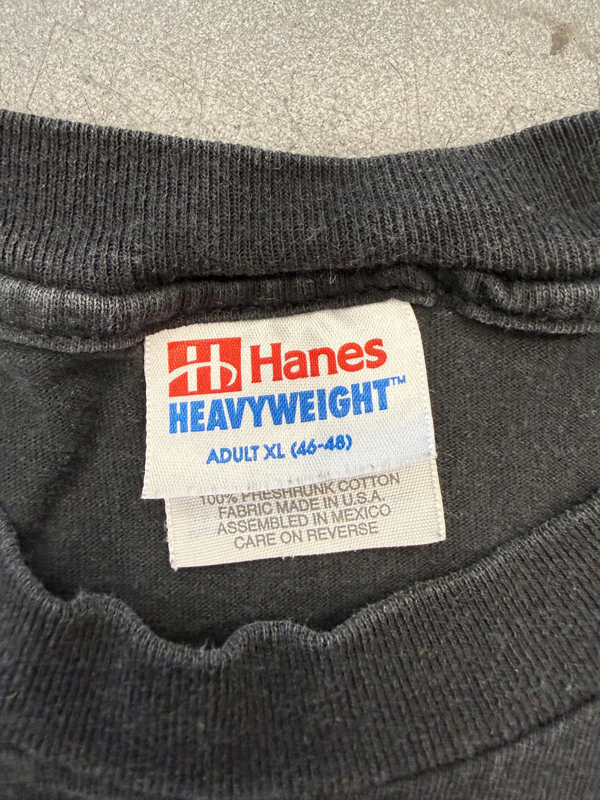 90'S CAMEL ECLIPSE POCKET TEE (HANES HEAVYWEIGHT TEE)