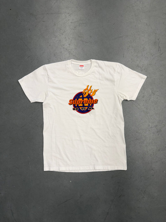 FW17 SUPREME FIRE TEE