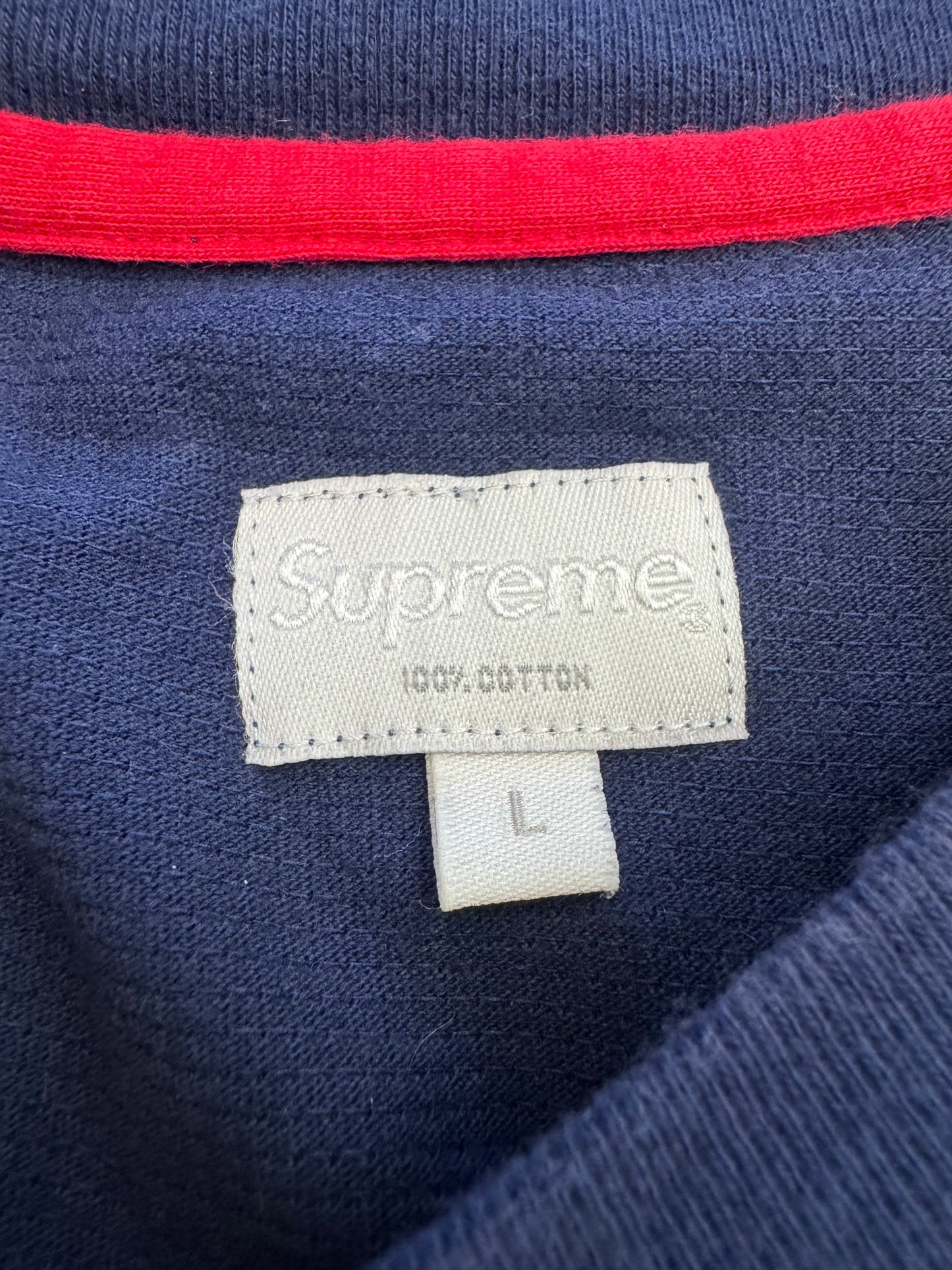 SS12 SUPREME RAMS FOOTBALL TOP