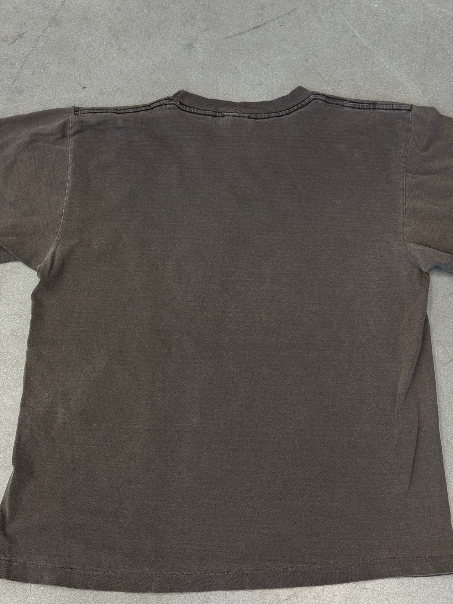 2000 DC COMICS BATMAN LOGO TEE (CHANGES TAG)