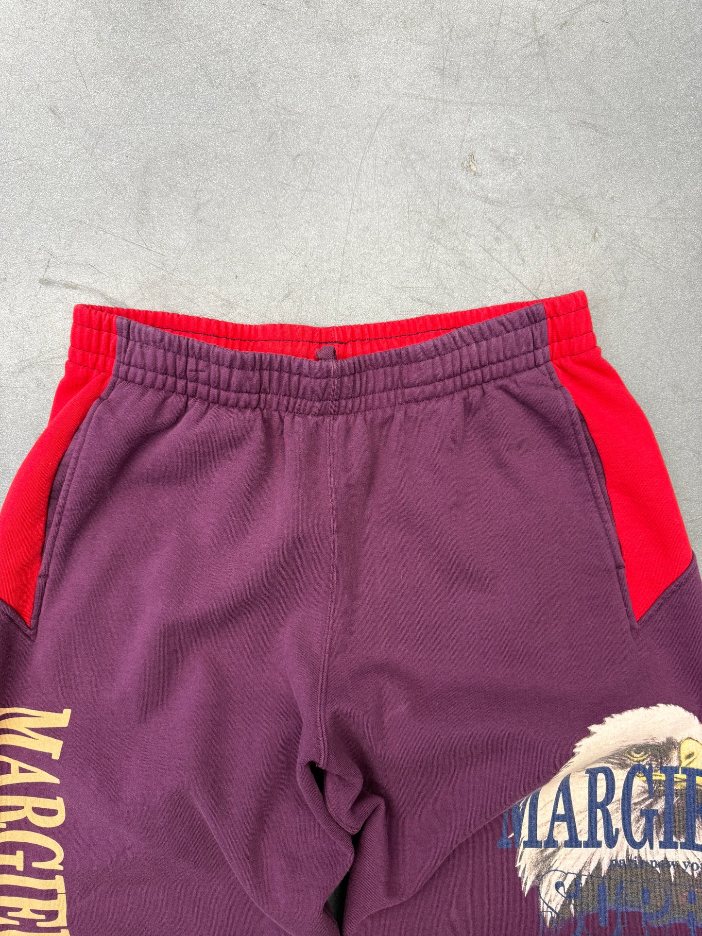 SS26 SUPREME MM6 MAISON MARGIELA EAGLE SWEATPANTS