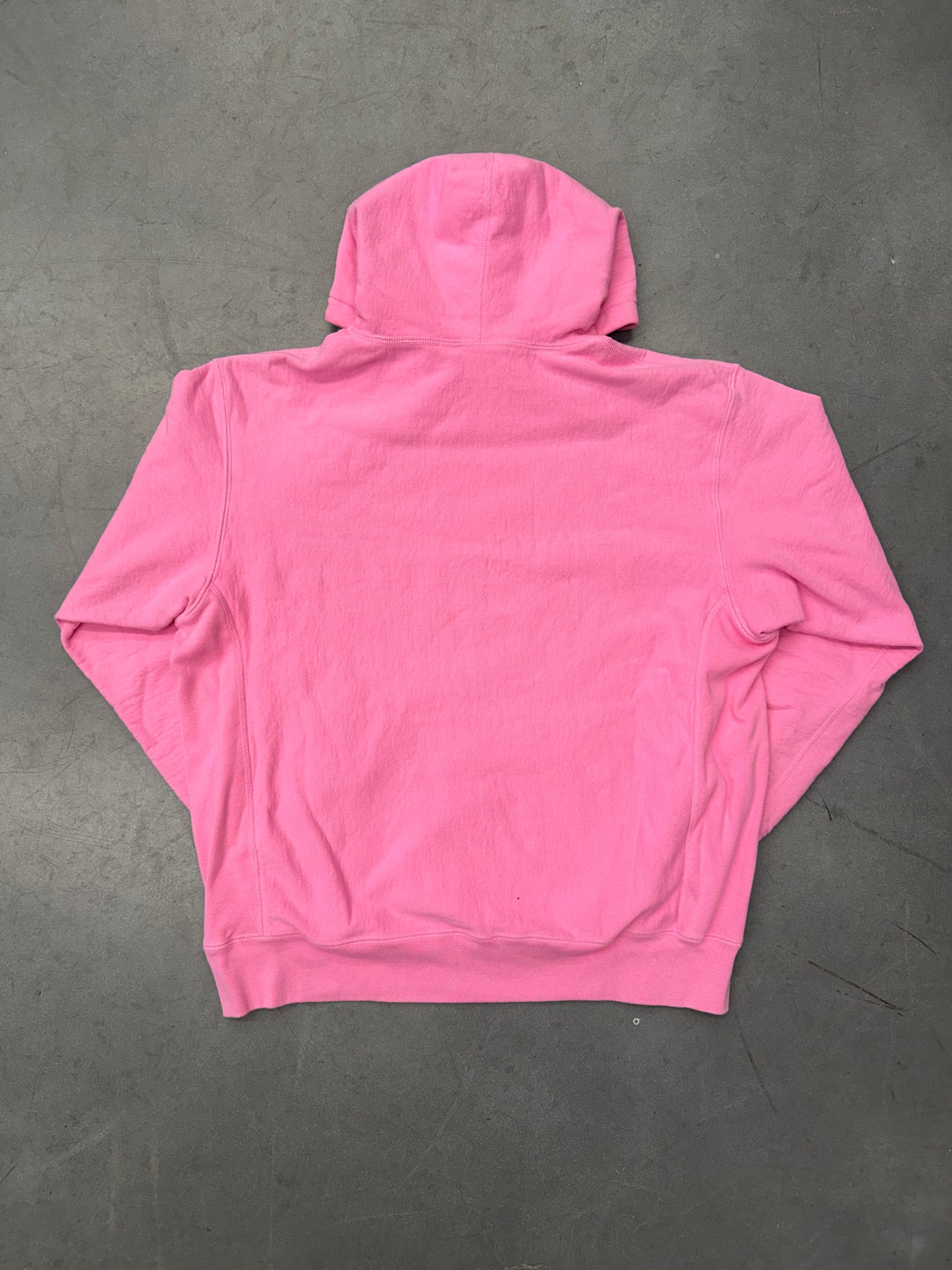 FW21 SUPREME NUMBER ONE HOODED SWEATSHIRT