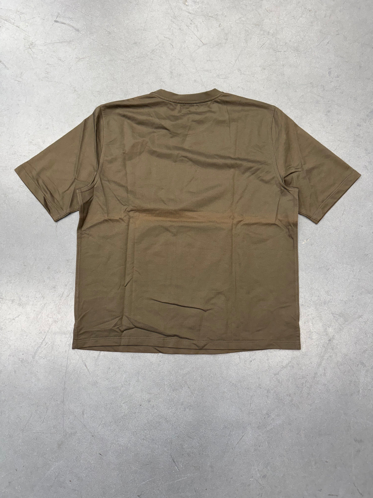 HERMES LEATHER RODEO LEATHER TEE