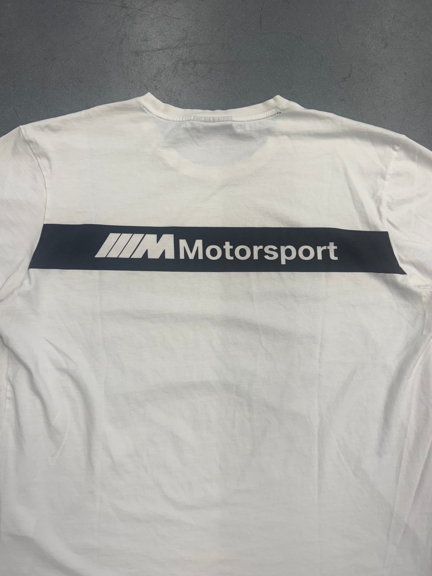 VINTAGE BMW M MOTORSPORT RACING TEE