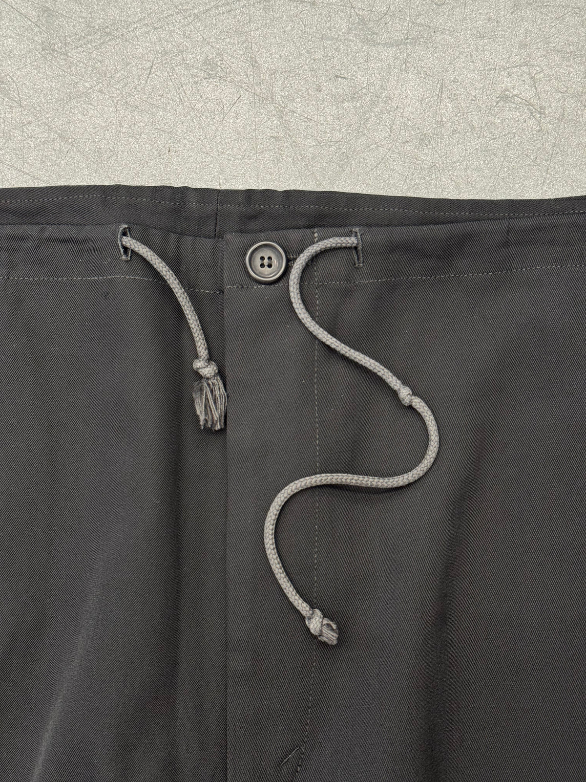 VINTAGE YOHJI YAMAMOTO POUR HOMME BAGGY TROUSERS