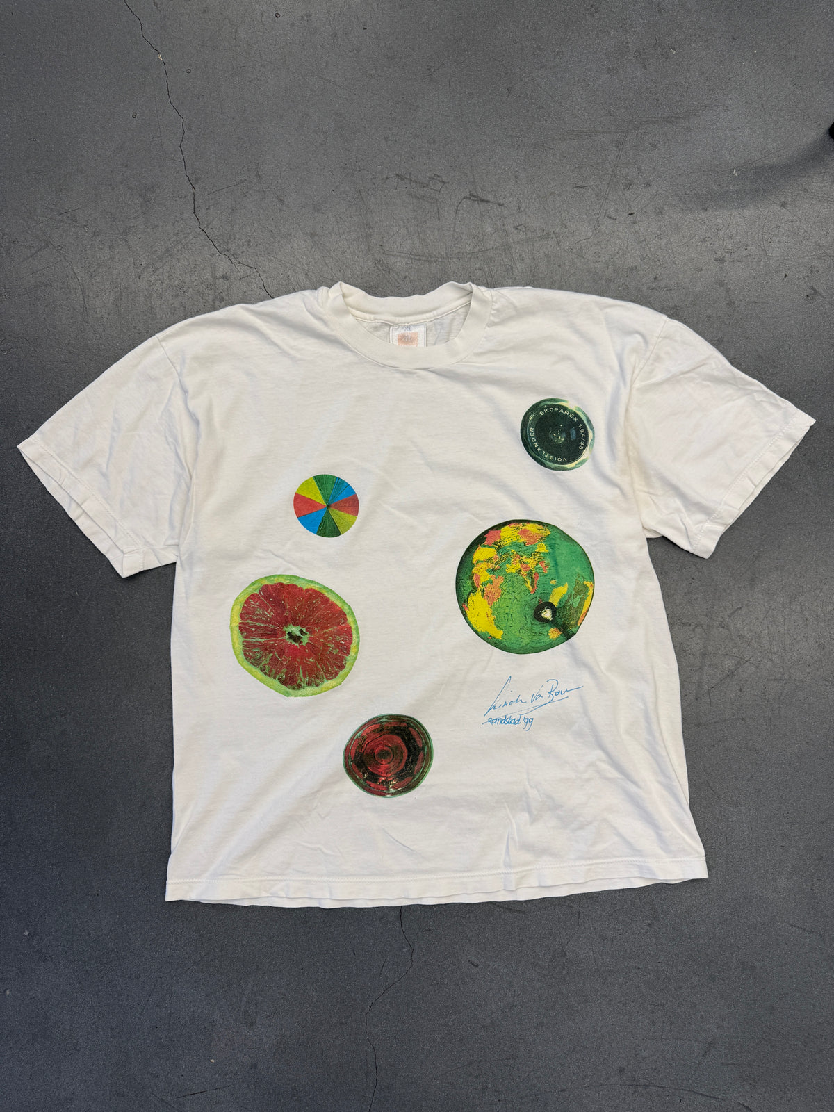 1999 RANDSTAD ART TEE (HANES TAG)