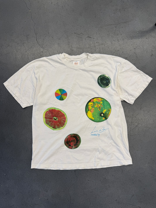 1999 RANDSTAD ART TEE (HANES TAG)