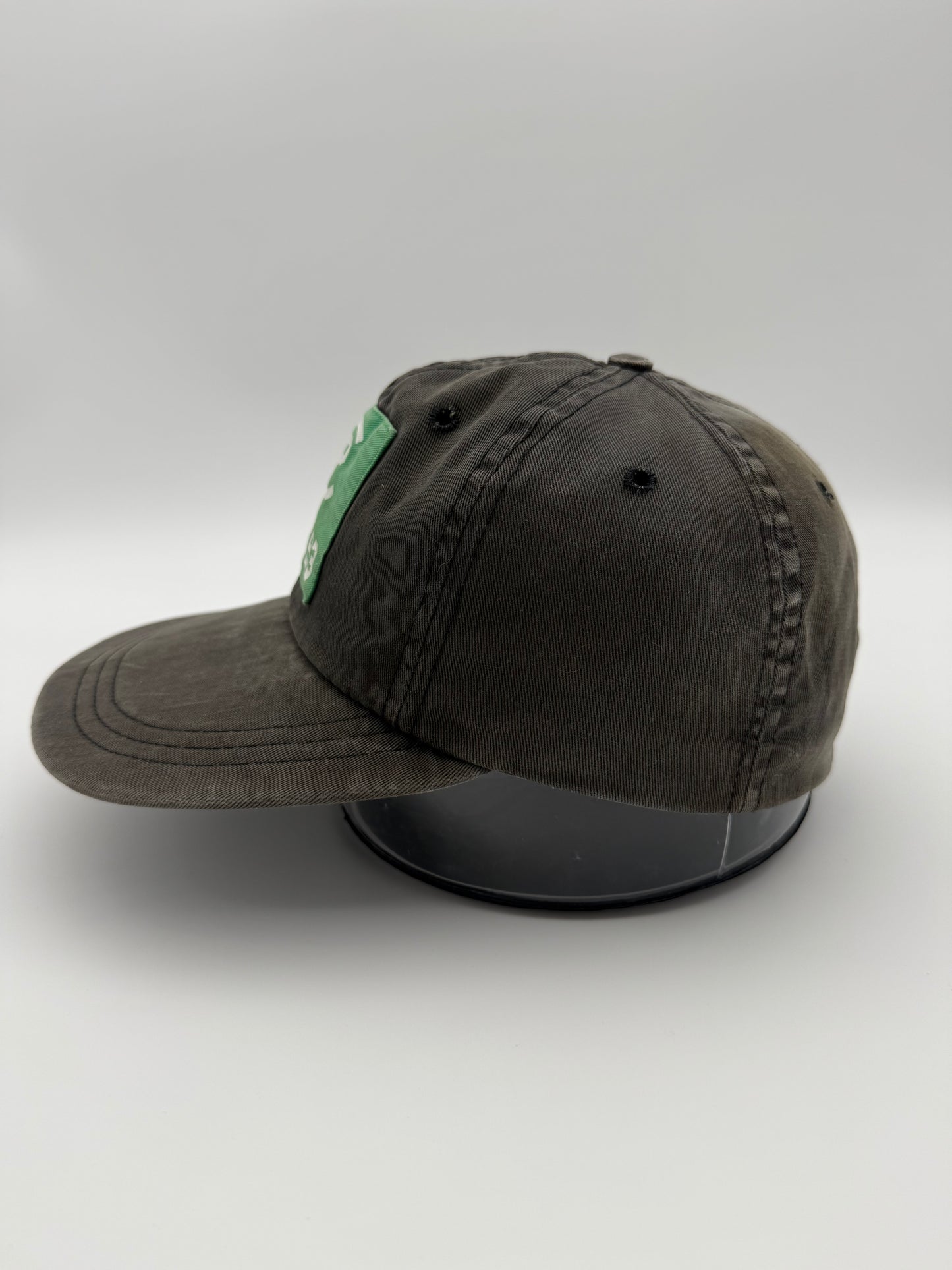 RL-93 POLO RALPH LAUREN LONG BILL FITTED CAP