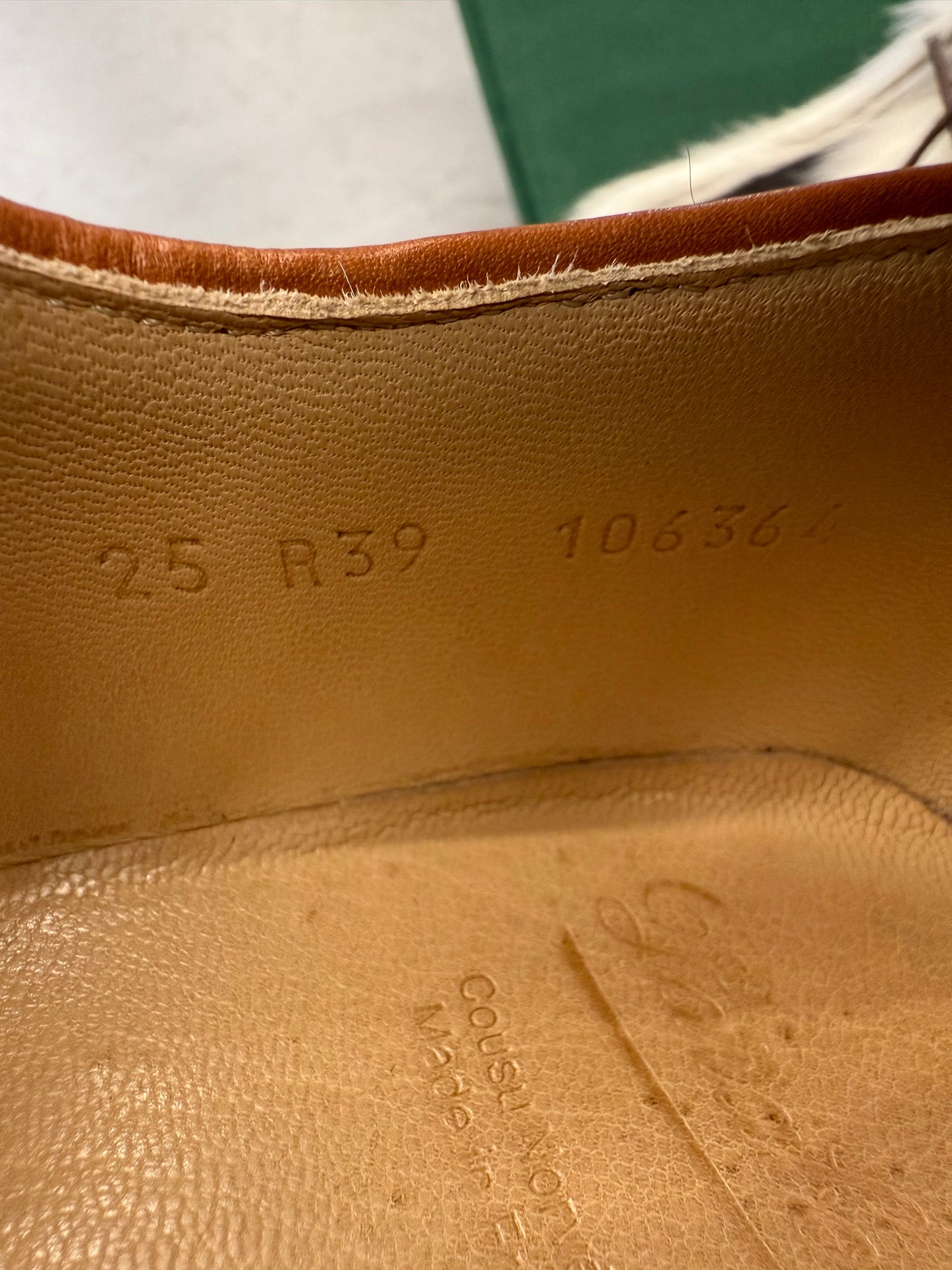 PARABOOT MICHAEL LACE-UP SHEEP HAIR SHOES