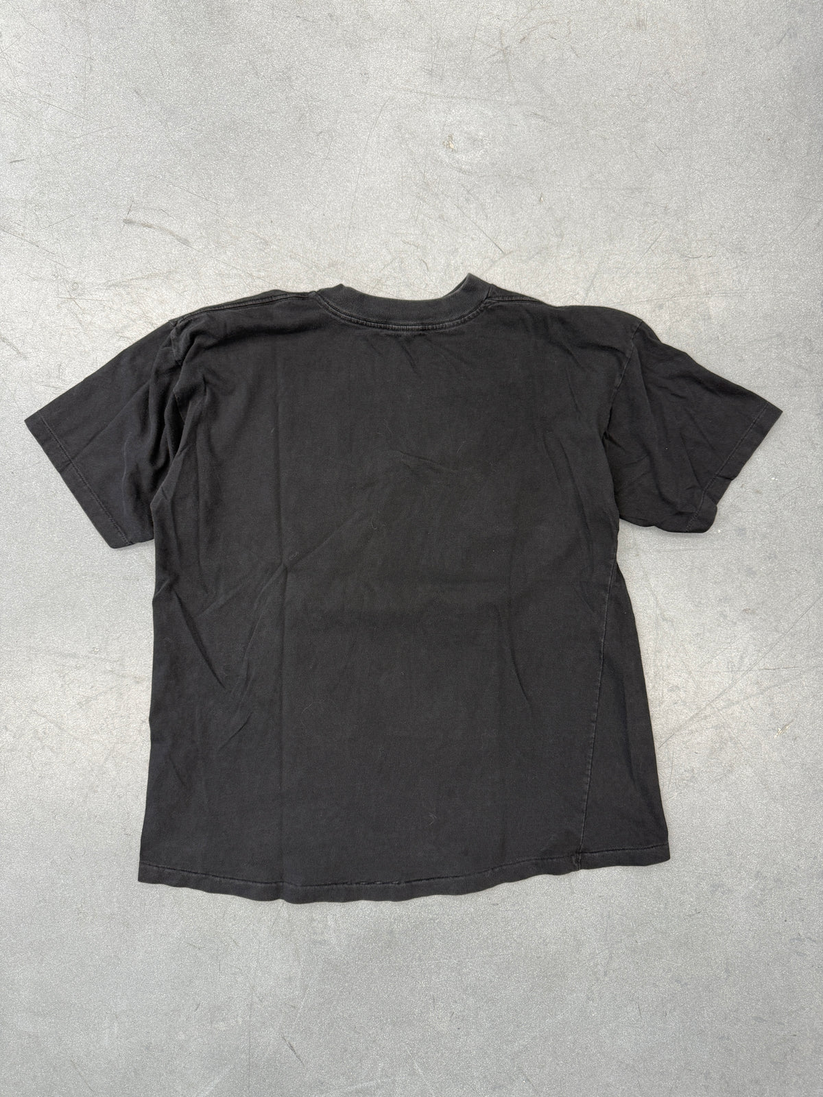 1992 BRAM STOKER'S DRACULA MOVIE PROMO TEE (UBI TAG)