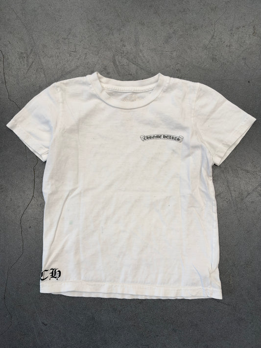 CHROME HEARTS MULTI PLUS CROSS KIDS TEE