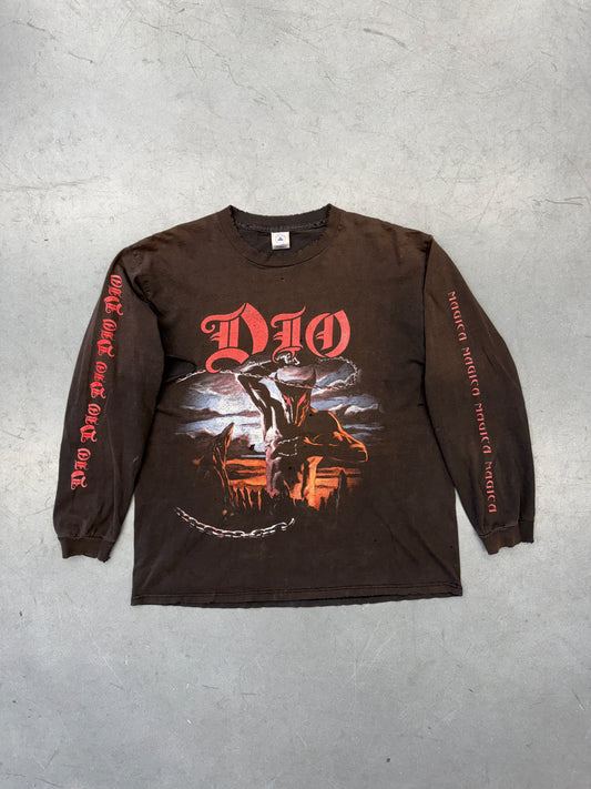2000 DIO MAGICA WORLD TOUR LS TEE (DELTA TAG)