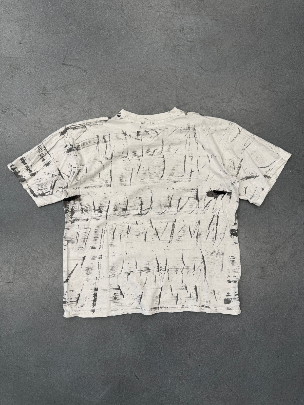 90'S HARLEY-DAVIDSON JAMAICA AOP TEE (MILANO STAR TAG)