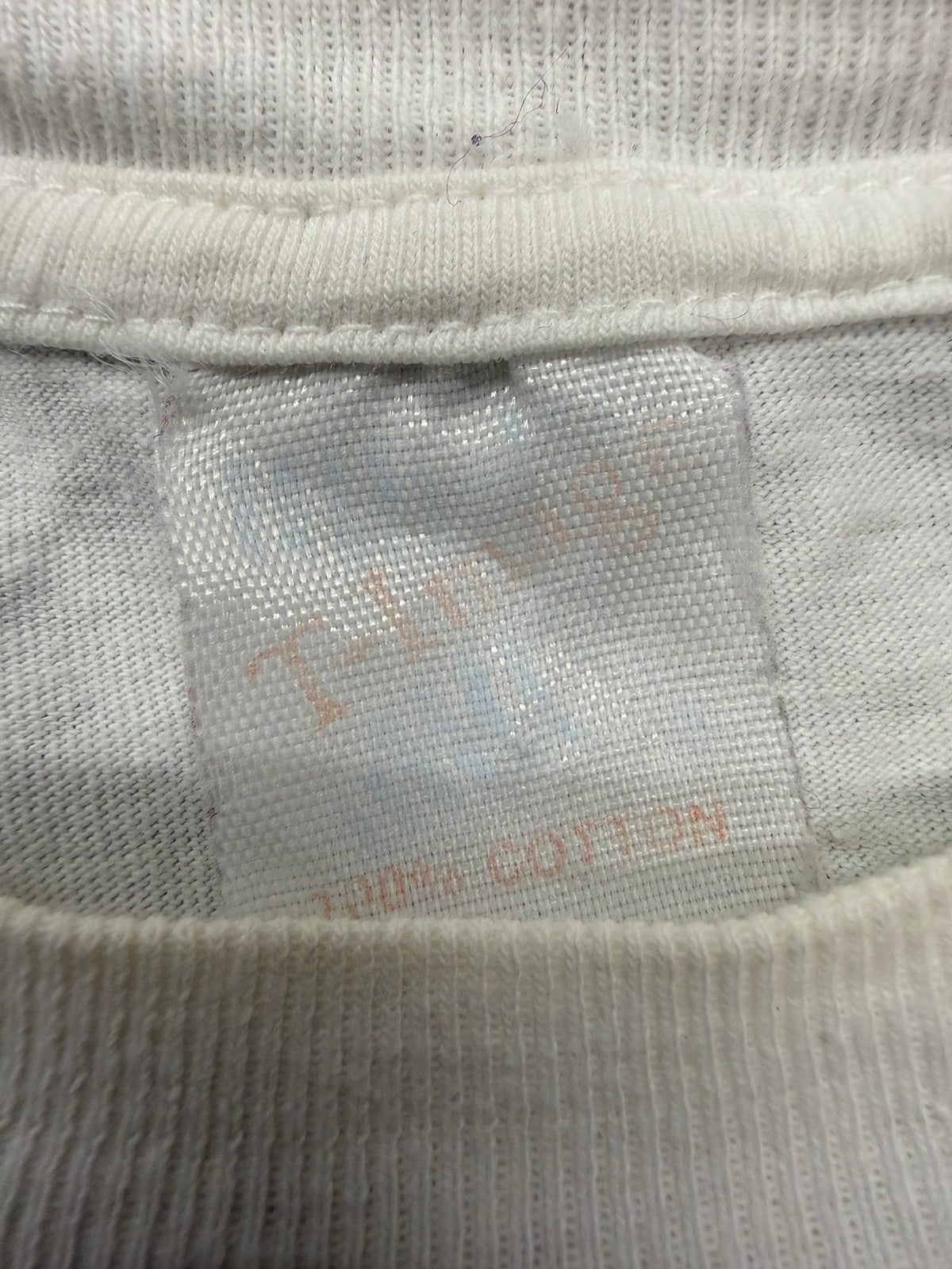 90S BOOTLEG NIKE JUST UNDO IT! TEE (T-LINEAGE TAG)