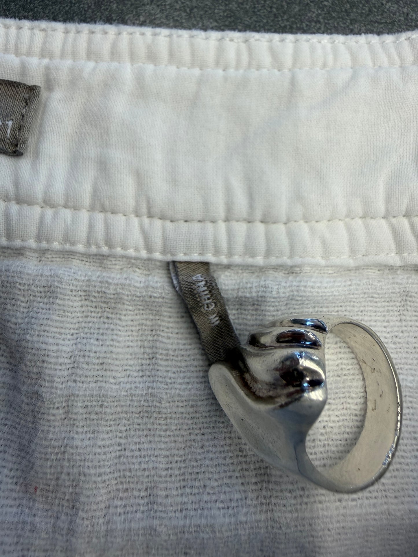 KITH RAINER QUILTED UTILITY PANT 'NANO'