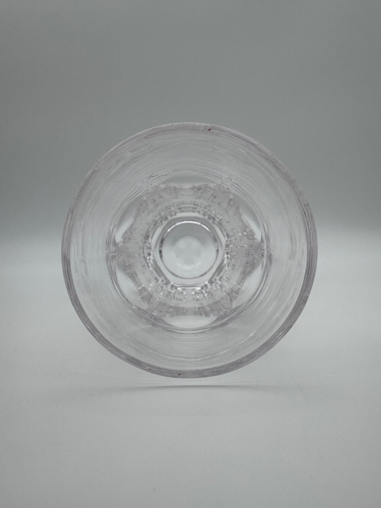 CHROME HEARTS BACCARAT CRYSTAL HIGHBALL CUP (WITH BOX)